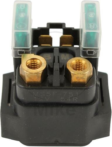 Relé de arranque ARH para Yamaha XJ6 600 XP 500 XT 660 XVS 125 YFM 350 XVS 250 YP 125