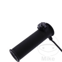 Heitgriffe 3-stage closed 1 inch universal