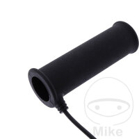 Heitgriffe 3-stage closed 1 inch universal