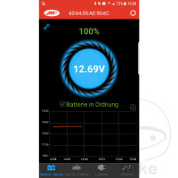 Batterieüberwachung Skan Monitor 2 JMP Standard...