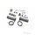Heat grips 4-stage Soft Daytona open 22mm Universal