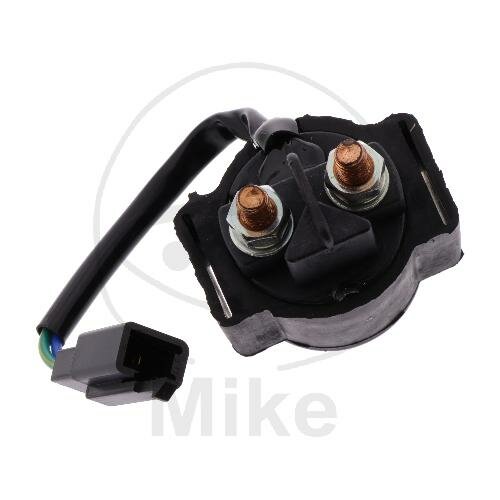 Starter relay original for Yamaha YFM 90 R # 2009-2015