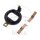 Holder carbon brush for Aprilia Amico Area Gulliver Rally Scarabeo Sonic SR