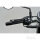 Heat grips 4-stage Daytona with integrated switch open 22mm Universal