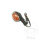 Indicator re/le fr/ri for Buell S1 1200 Lightning XB9R 1000 ie Firebolt