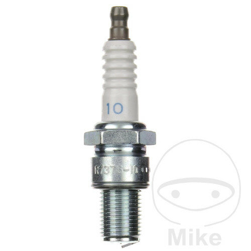 Spark plug R7376-10 NGK SAE fixed racing plug for Yamaha TZ 125 # 1994-2003