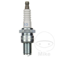 Candela R7376-10 NGK SAE fissa candela da corsa per...