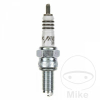 Candela BR9HIX NGK SAE sciolta per Honda Kawasaki KTM Simson Yamaha