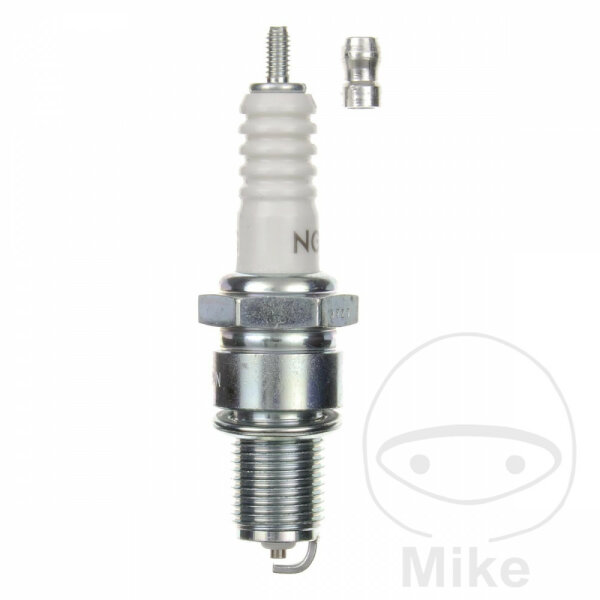 Candela BP6ES NGK SAE sciolta per BMW Moto Guzzi Suzuki Yamaha