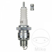 Spark plug BP6HS NGK SAE loose for Bajaj Hercules Peugeot...