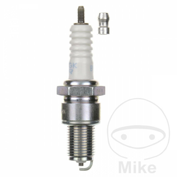 Candela BPR6ES NGK SAE sciolta per Gas Gas Kawasaki LML Moto Guzzi Yamaha