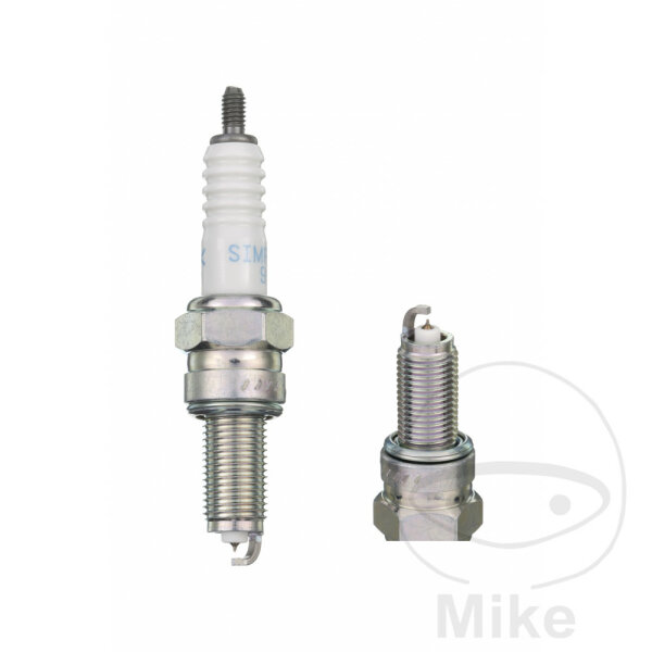 Candela SIMR8A9 NGK SAE M4 per Honda CB 300 CBR NSR 250 CRF 250 300 NSA 700