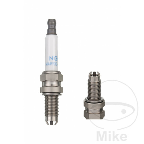 Spark plug MAR9B-JDS NGK SAE fixed for BMW R 1200 HP2 Sport # 2008-2011