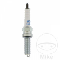 Spark plug LMAR8G NGK SAE M4 for Kawasaki Ninja Z 125...