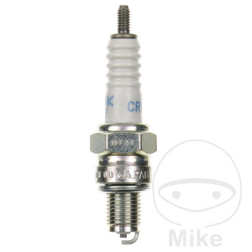 Bujía CR8HSA NGK SAE M4 para Gas Gas TX 125 200 Kawasaki EL 250 252 ZZR 250