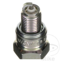 Bujía CR8HSA NGK SAE M4 para Gas Gas TX 125 200 Kawasaki EL 250 252 ZZR 250