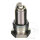 Candela DP9EA-9 NGK SAE M4 per Gilera Dakota 350 500 1987 # XRT 600 1988