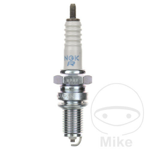 Candela DPR6EA-9 NGK SAE M4 per Honda Kawasaki Kymco Piaggio Suzuki Triumph