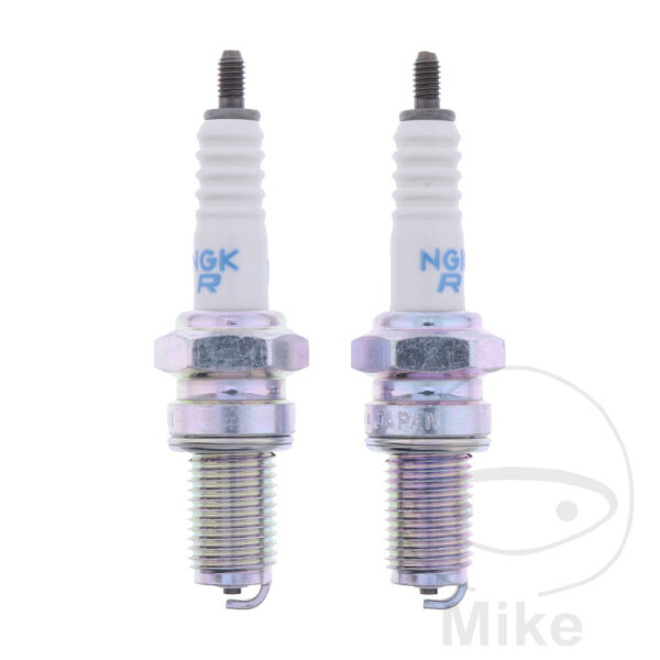 Spark plug DR9EA NGK SAE M4 (package content 2 pieces)