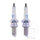 Spark plug DR9EA NGK SAE M4 (package content 2 pieces)
