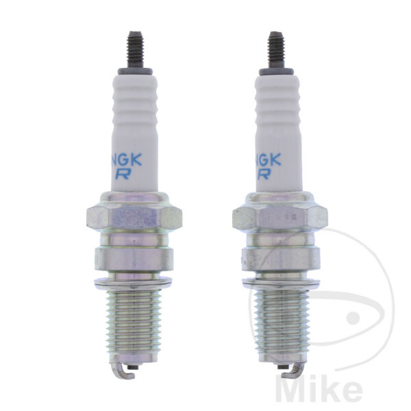 Zündkerze JR9B NGK SAE M4 (Packung Inhalt 2 Stück)