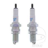 Spark plug JR9B NGK SAE M4 (package content 2 pieces)