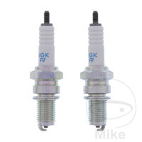 Zündkerze JR9B NGK SAE M4 (Packung Inhalt 2 Stück)