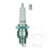 Spark plug BP-4H NGK SAE loose for Suzuki LT 50 89-98 # LT-A 50 Quadmaster 02-05
