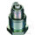 Spark plug BP-4H NGK SAE loose for Suzuki LT 50 89-98 # LT-A 50 Quadmaster 02-05