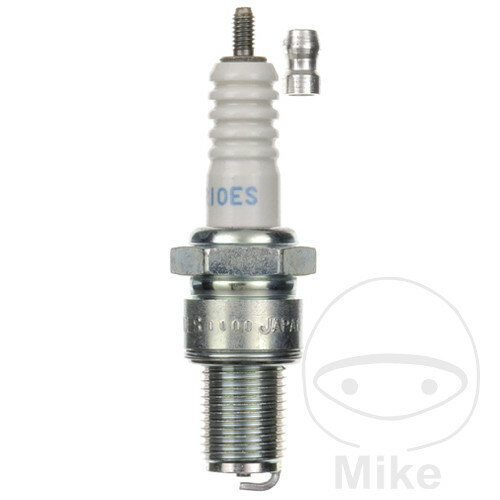 Bujía BR10ES NGK SAE suelta para Aprilia Derbi Gilera Kawasaki Piaggio Suzuki