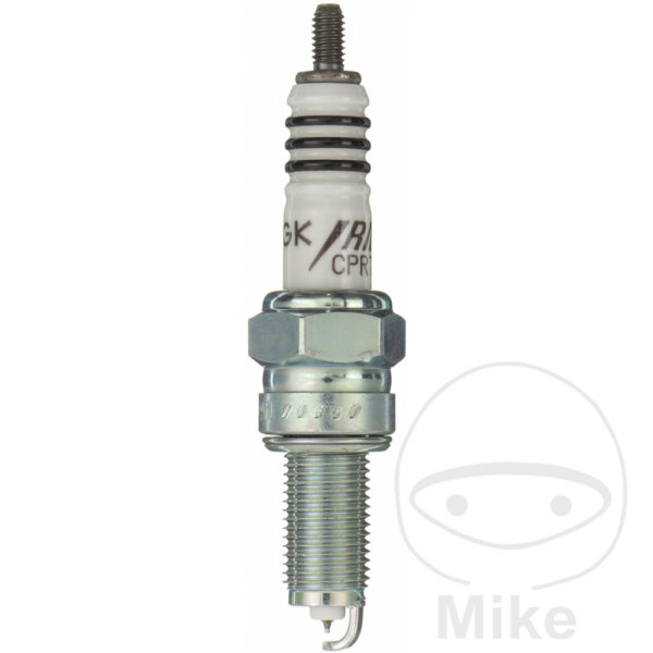 Spark plug CPR8EAIX-9 NGK SAE M4 for Honda Kawasaki SYM Yamaha