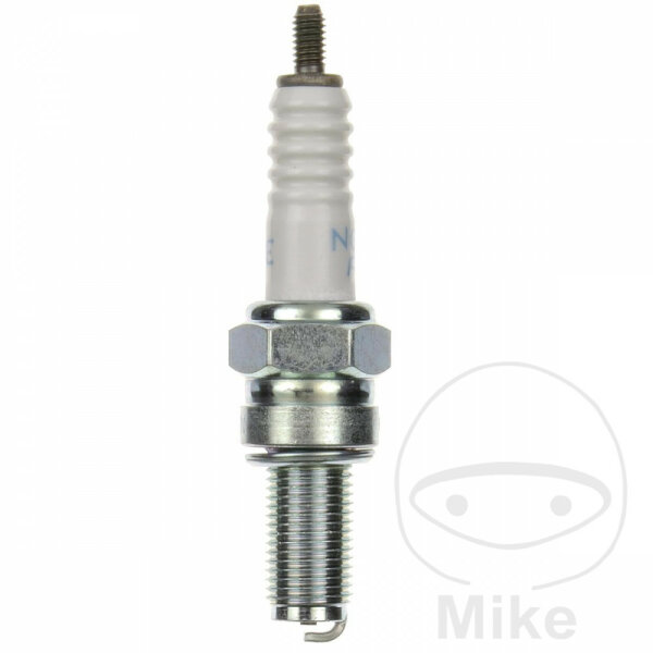 Spark plug CR8E NGK SAE M4 for Aprilia Gas Gas Hyosung Kawasaki Kymco Suzuki Yamaha
