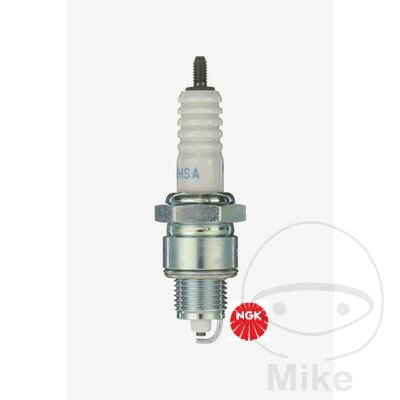 Spark plug BPR4HSA NGK SAE M4