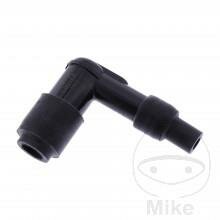 Conector de bujía LB01FP 14 mm 90° M4