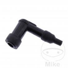 Spark plug connector LB05FF 14 mm 90° M4