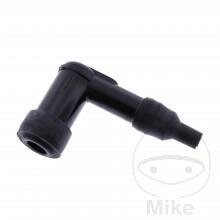 Conector de bujía LB10FF 14 mm 90° M4