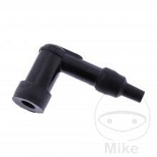 Spark plug connector LD01F 10/12 mm 90° M4
