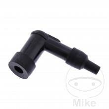 Spark plug connector LD10F 10/12 mm 90° M4