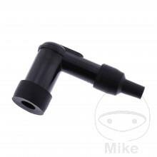 Spark plug connector LD-F 10/12 mm 90° M4