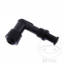 Spark plug connector LZ05F 10/12/14 mm 90° M4
