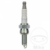 Spark plug CPR8EB-9 NGK SAE M4 for Kawasaki Moto Guzzi...