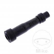 Spark plug connector SD10F 10/12 mm 0° M4