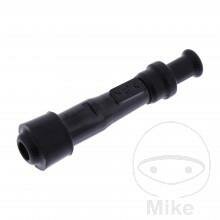 Spark plug connector SZ05F 10/12/14 mm 0° M4