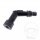 Spark plug connector VB05FP 14 mm 120° M4
