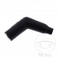 Spark plug connector VD05FML 10/12 mm 120° M4