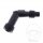 Spark plug connector VD10F 10/12 mm 120° M4