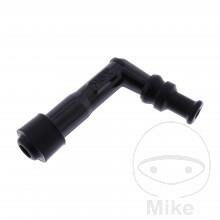 Spark plug connector XZ01F 10/12/14 mm 102° M4
