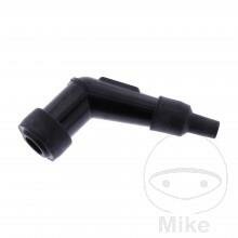 Spark plug connector YB10F 14 mm 120° M4
