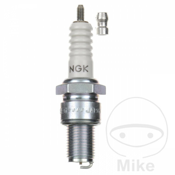 Candela B9EG NGK SAE sciolta per Fantic 125 Kawasaki 60 80 500 Yamaha 80 125 250