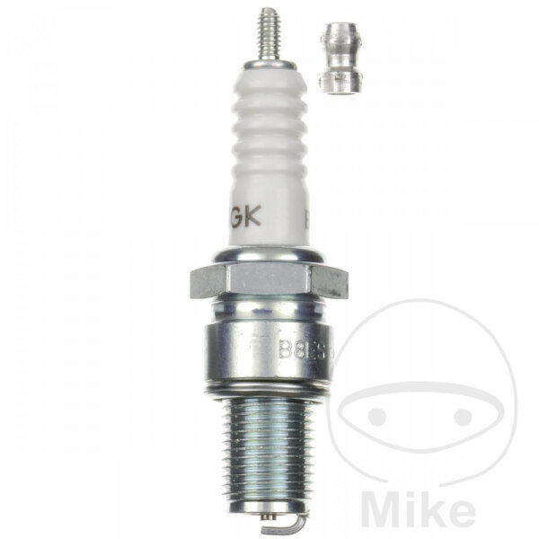 Candela B8ES NGK SAE sciolta per Aprilia Honda Kawasaki Moto Guzzi Suzuki Triumph Yamaha